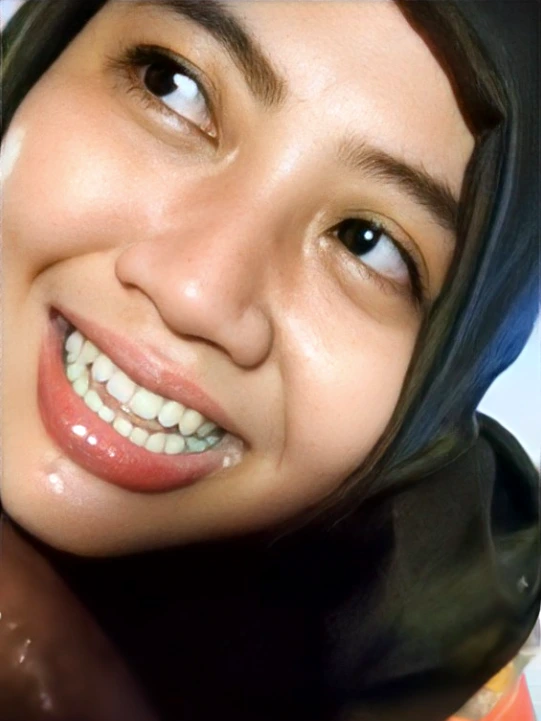 Seneng Banget Crootin di Mulut 