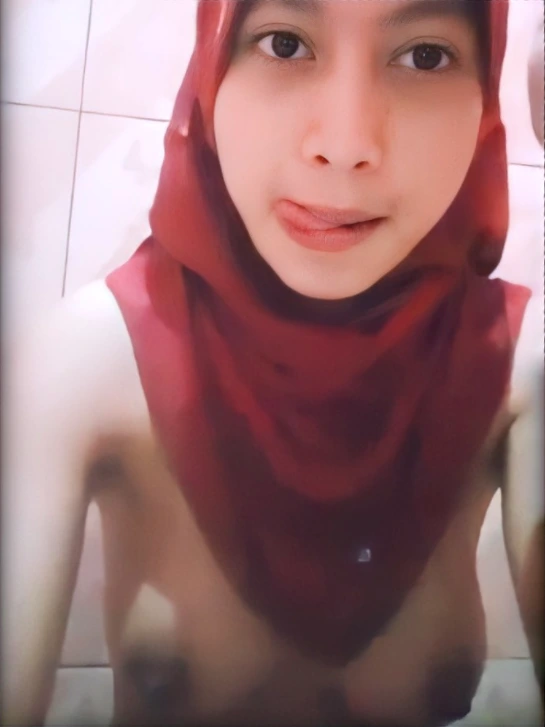 Gadis Desa Lugu Belajar Omek