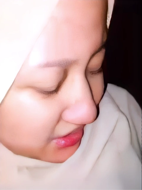 Santri Manis Polos Pasrah Kena Entod