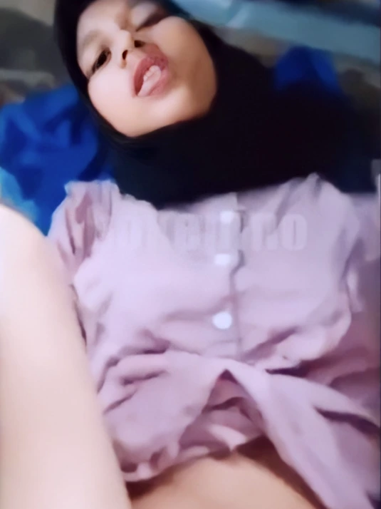 Santri Polos Kena Entod Masih Pake Hijab