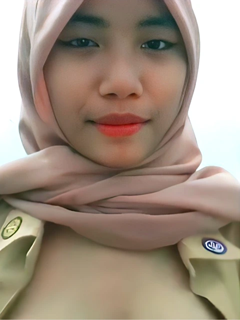 Seragam Pramuka Buka Baju Pulang Sekolah 