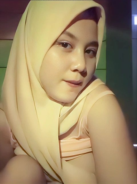 Masih eSMP Nenenya Udah Gede