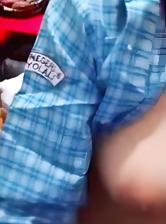 Pelajar SMA Negri Boyolali yg Tersebar