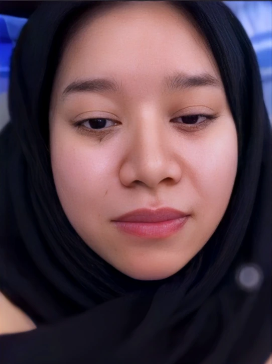 Hijaber Liatin Konti Langsung Pengen Colmek