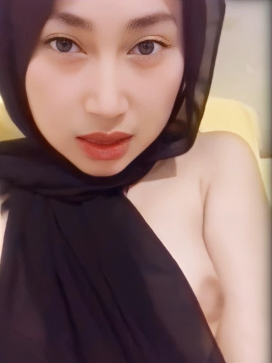Ukti Muka Sange Meki Tembem Berbulu Tipis
