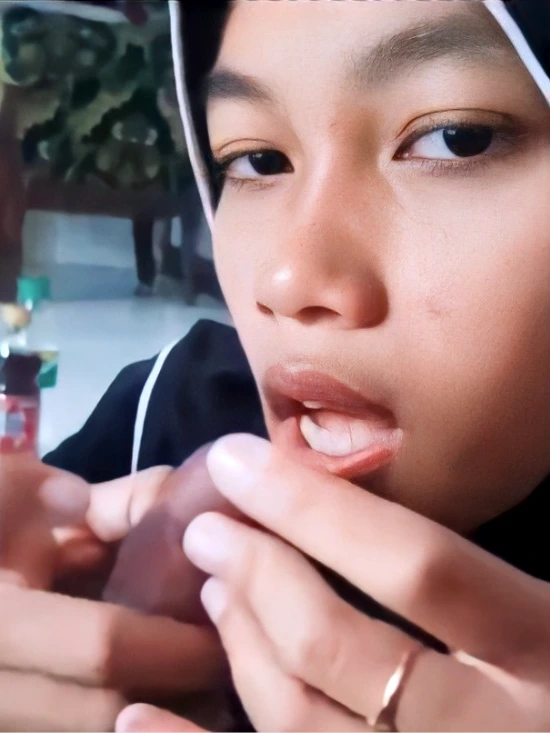 Gadis Desa Mesum di Rumah Pacar 