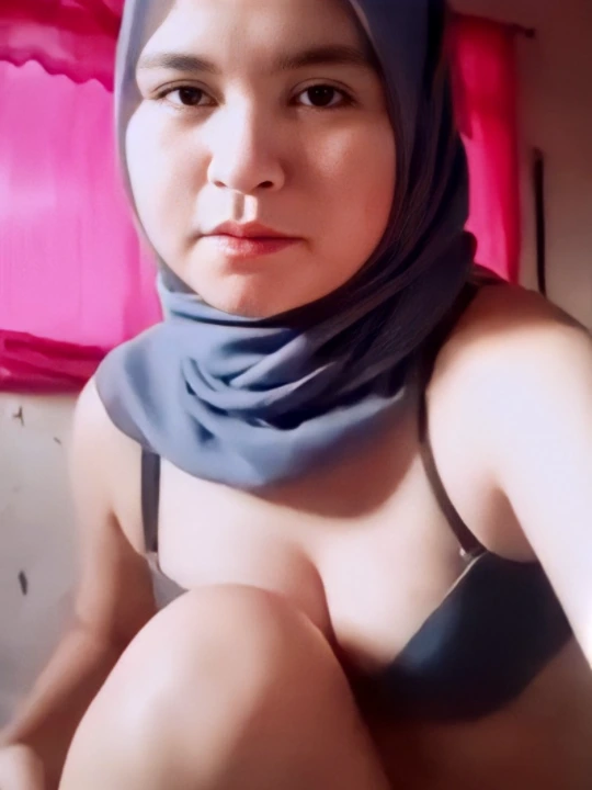 Gadis Desa Belum Tumbuh Bulu Colok Satu Jari