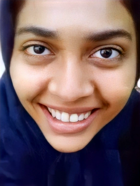 Gadis Kerudung Suruh Sepong di Kebun