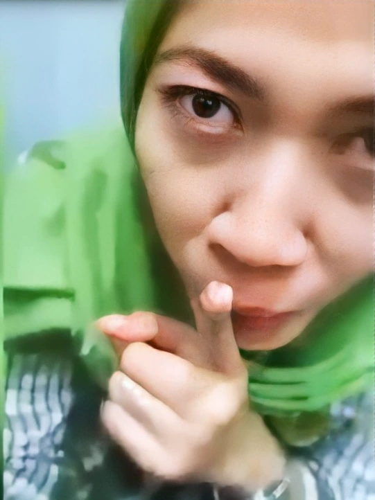 Jangan Berisik Yaa, Tante Puasin