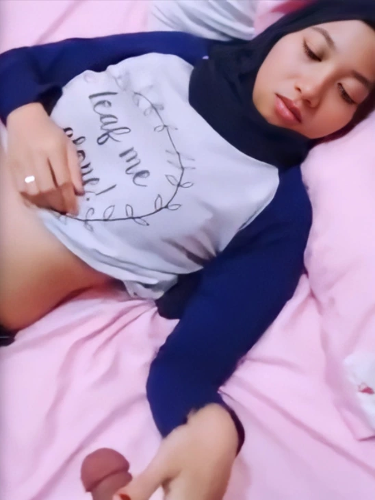 Gadis Lugu Isep Konti Masih Malu2