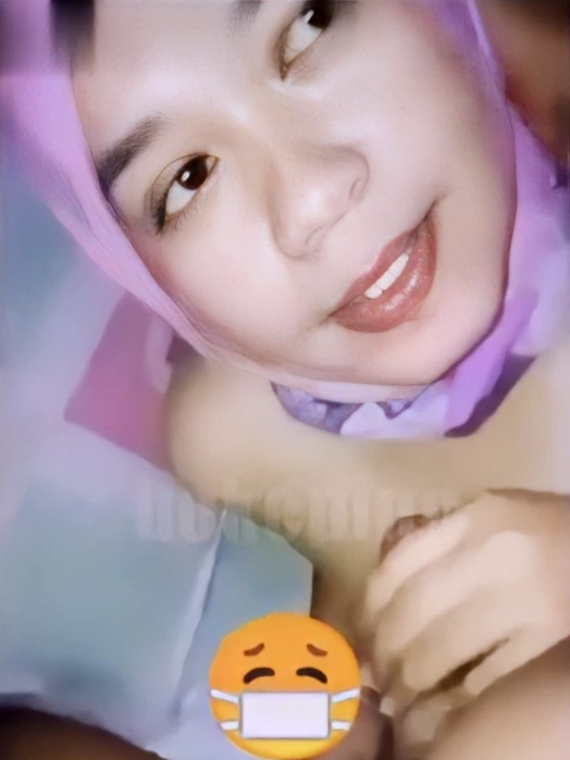 Crotin Di Mulut Ukhti Malah Ketawa Bahagia 