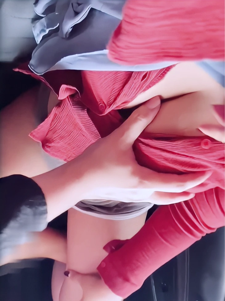 Bunda Emut di Mobil Sampe Croot