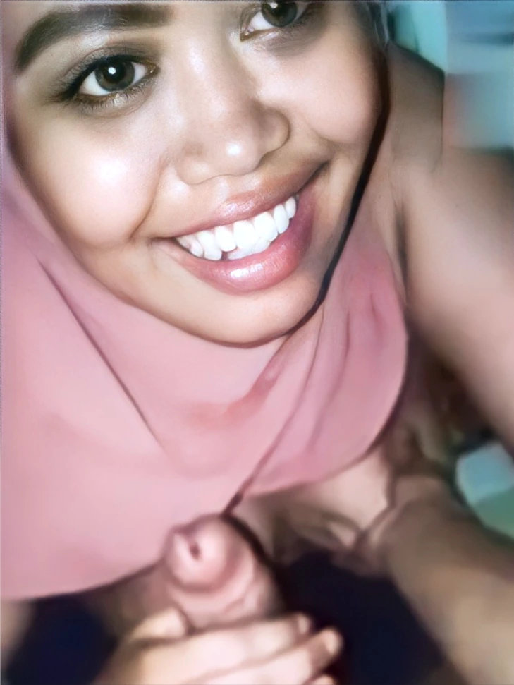 Seneng Banget di Kasih Otong Gede