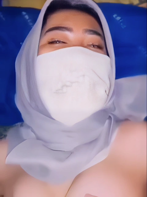 Tante Merem2 di Sodok Konti Gede 