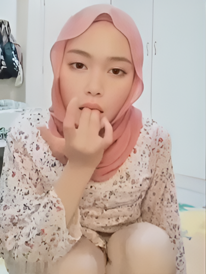 Ukhti Cantik Manis Doyan Colmek