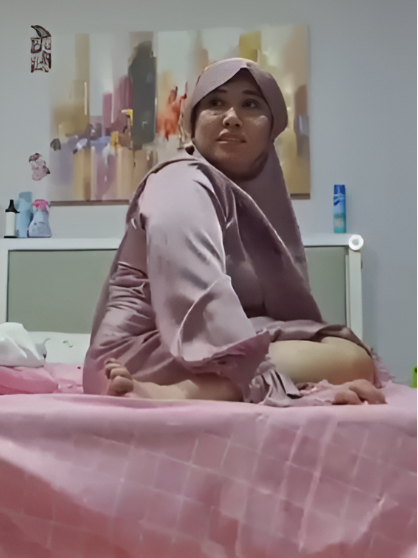 Tante Semok Minta Jatah di Genjot