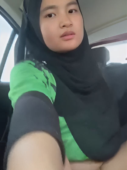 Goyang di Mobil Bareng Ukhti 