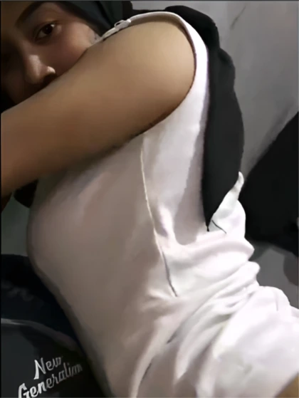 Tobrut Goyang di Atas Keluar Lendir Banyak 